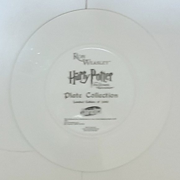 Bundle of 3 Noble Collection Harry Potter Plates - Picture 4 of 8